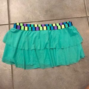 OP Swimsuit coverup skirt